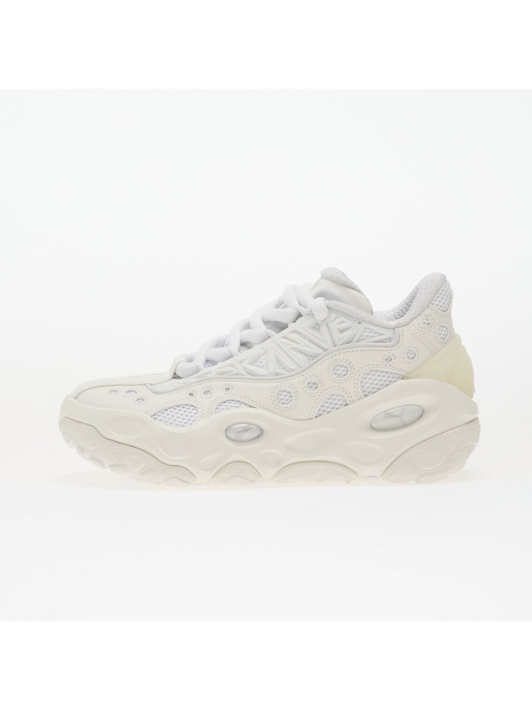 Tenisky Puma La Francé RNR White Glow Silver Mist EUR 41